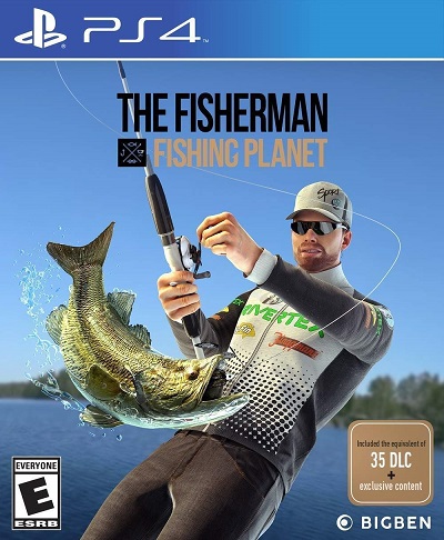 fishing planet beginners guide ps4