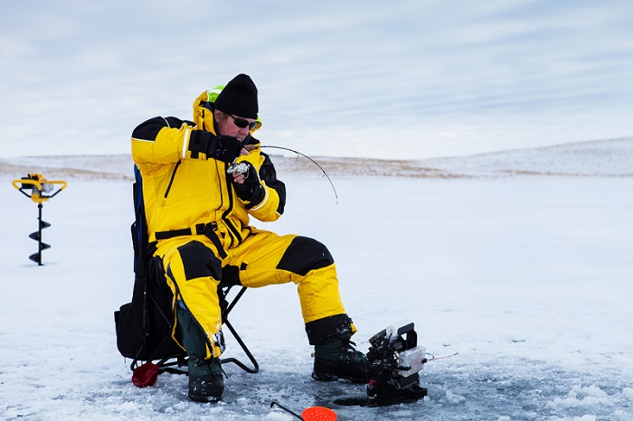 Ice-fishing-reels