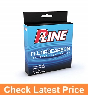 P-Line-Soft-Fluorocarbon-Fishing-Line