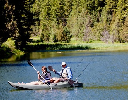 Tandem-Fishing-Kayak