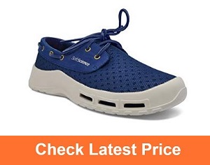 SoftScience boating shoes