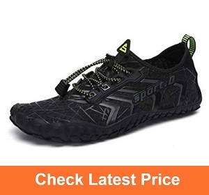 UBFEN Womens Water Shoes
