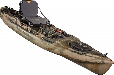 Ocean Kayak Prowler Sit-On-Top Kayak