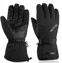 best ice gloves for fishing