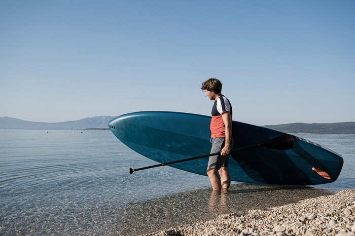 tips to transport your paddle board