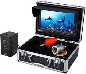 Eyoyo Portable 9 inch LCD Monitor Fish Finder