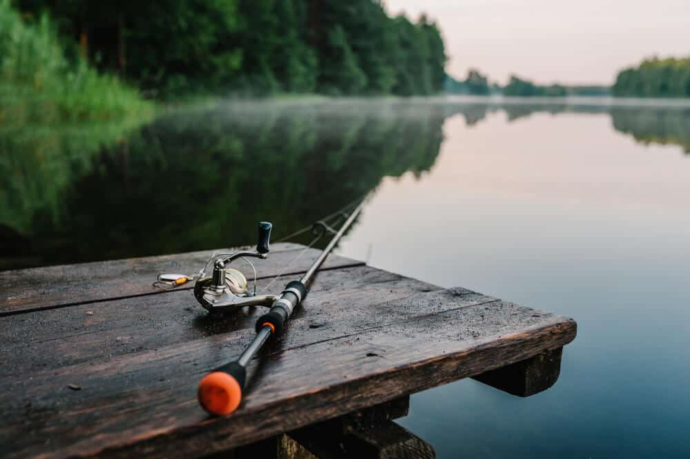 How To Fish In A River With A Strong Current