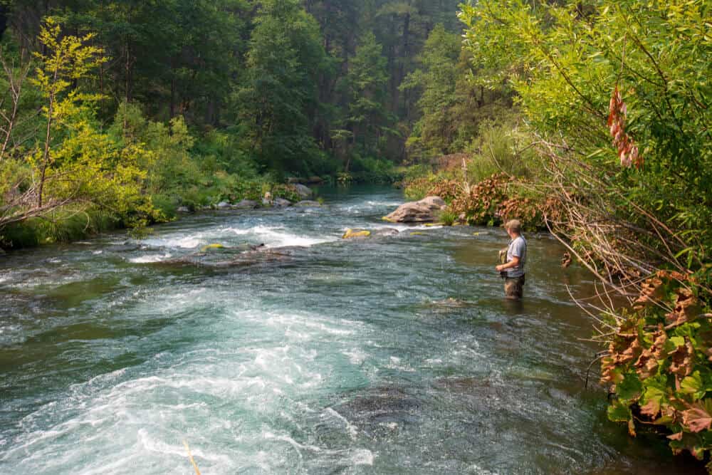 lake fishing tips