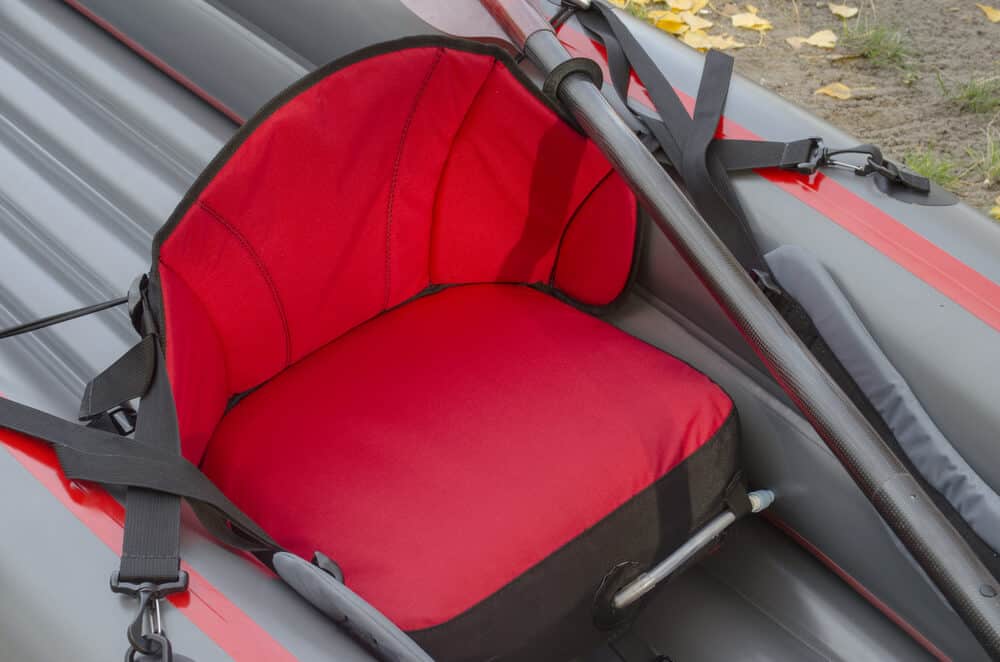 how to upgrade your kayak seat